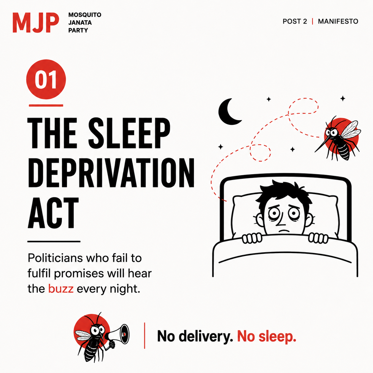 The Sleep Deprivation Act